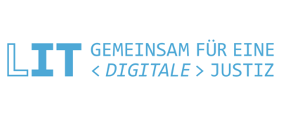 Logo von Leitstelle für Informationstechnologie der sächsischen Justiz (LIT)