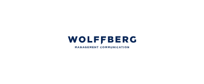 Logo von WOLFFBERG Management Communication GmbH